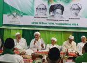 Silaturahim Nasional Alim Ulama NU Hasilkan Risalah Sarang