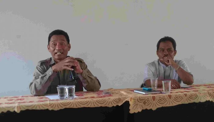 UPT Pendidikan Sangatta Utara Adakan Pembekalan Guru Prestasi ke Tingkat Kabupaten