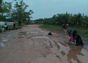 Peringati Hari Perempuan, Kopri PMII Kutim Gelar Aksi