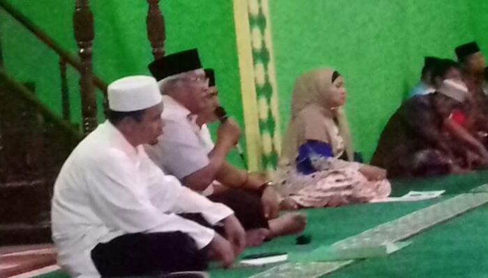 Irawansyah Beri Arahan Dewan Hakim MTQ untuk Profesional