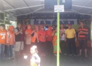 Kemesraan Alumni UNM di Taman Wisata Mangrove Bontang