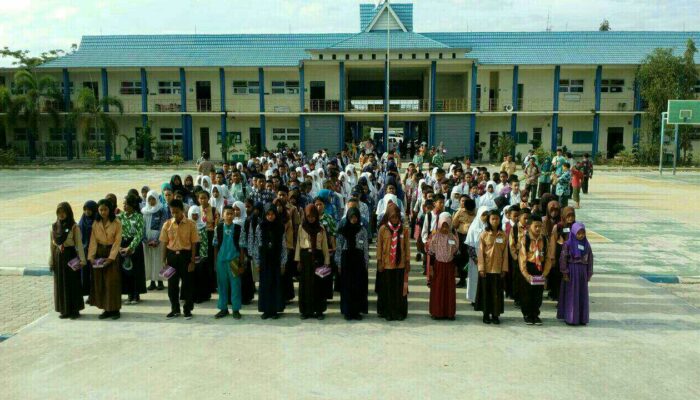 Olimpiade Sains Nasional Kabupaten Digelar, Ini Hasilnya