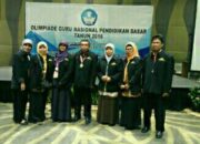 Olimpiade Guru Nasional Untuk Guru SD dan SMP