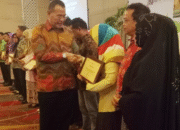 Dinkes Kutim Raih Penghargaan Tingkat Nasional