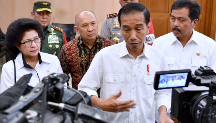 Jokowi; Indonesia Kutuk Keras Aksi Teror di London