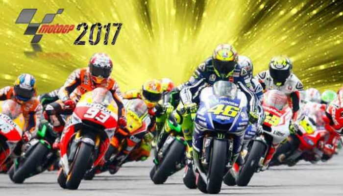 Jadwal Lengkap Moto GP 2017