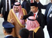 Pemerintah Indonesia dan Arab Saudi Teken 11 MOU