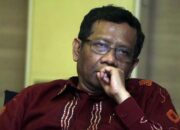 Mahfud MD : KH.Hasyim Muzadi itu tokoh bangsa yang toleran