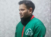 Artis Ridho Rhoma ditangkap polisi karena Sabu