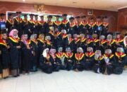 STAI Sangatta Mewisuda 100 Sarjana Baru
