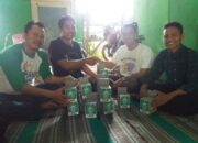 GP Ansor Kutim Sepakat Bantu LPNU Menggalang Koin Kemandirian Ekonomi