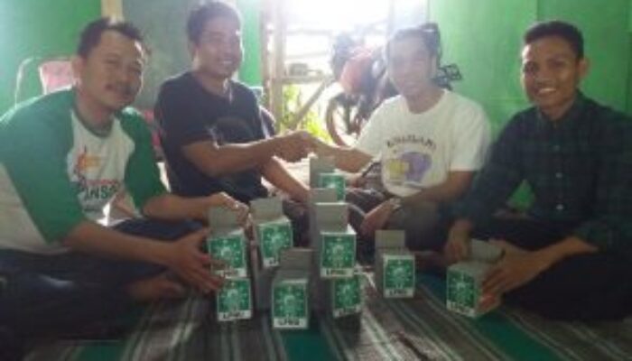 GP Ansor Kutim Sepakat Bantu LPNU Menggalang Koin Kemandirian Ekonomi