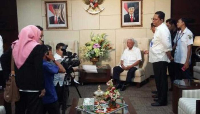 Gubernur Siap Canangkan Gerakan Masyarakat Hidup Sehat