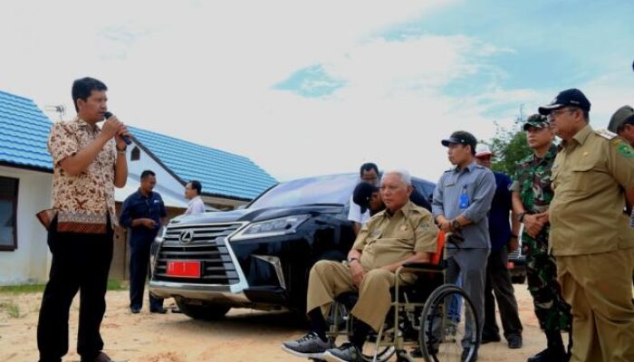 KEK Maloy Kutim Lebih Baik dari Sei Mangke Sumut