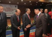 Rusmadi  Lantik Pengurus LPJK Kaltim, LPJK Memiliki Peran Strategis Percepatan Pembangunan