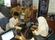 20.993 Siswa Ikuti UNBK SMK Hari Pertama