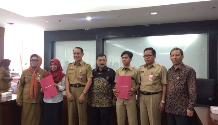 Rusmadi : Pemprov Tetap Komitmen pada Pendidikan