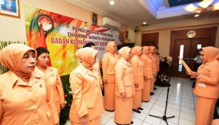 DWP Bakamla RI Resmi Dikukuhkan