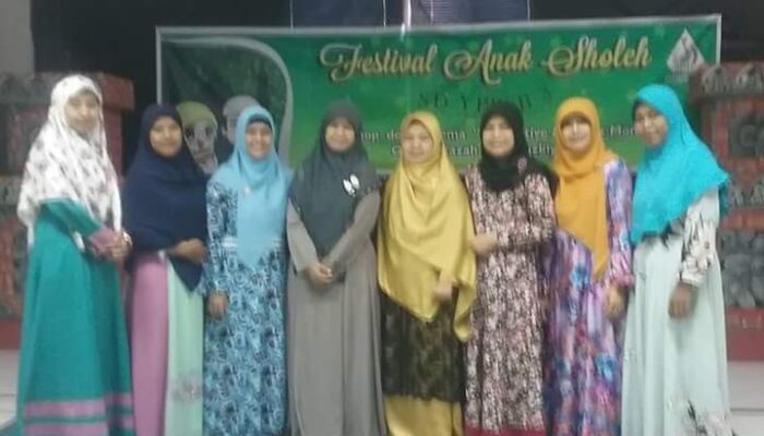 SD YPPSB 3 Bekali Orang Tua Siswa Pelatihan Productivity and Smart Mom