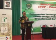Sekretaris Provinsi Kaltim: Perusahaan perkebunan kelapa sawit wajib menjadi anggota Gapki