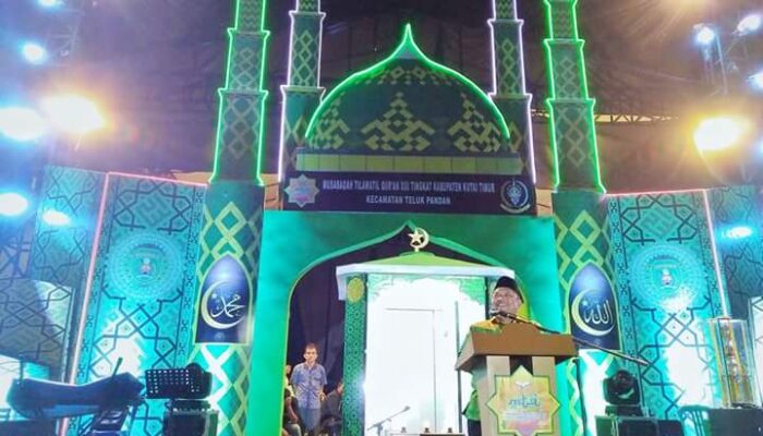 Bengalon Juara Umum MTQ XIII Kutai Timur