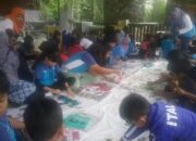 SD YPPSB 3 Kunjungi Sanggar Membatik