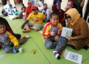 Hari Autis Sedunia, Walikota Neni Sambangi PLA