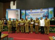 Kutai Timur Raih Terbaik Pertama Anugerah Pangripta Nusantara 2017