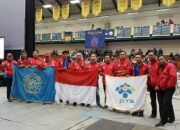 Kontes Robot Internasional, UMM Borong Juara