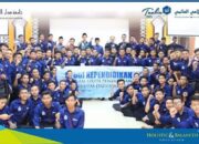 SMPIT Al Aulia Balikpapan Studi Banding ke Tazkia Malang