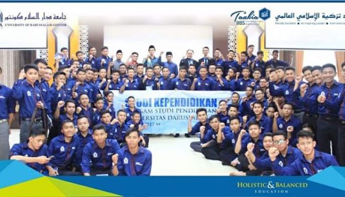 SMPIT Al Aulia Balikpapan Studi Banding ke Tazkia Malang