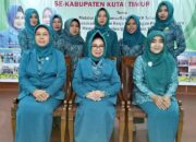 Bunda Encek UR Firgasih, Akselerasi Program PKK Butuh Perfoma Lembaga yang Solid