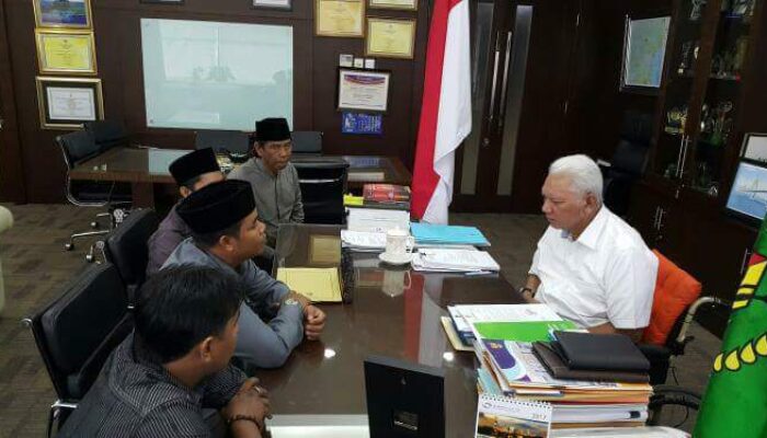 Dukung Ansor Kutim Undang Gusmus ke Sangatta, Ansor Kaltim Minta Restu Gubernur