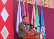 Panglima TNI Ajak Mahasiswa Kembali ke Nilai-Nilai Luhur Bangsa