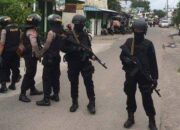 Densus 88 Tangkap 3 Terduga Teroris di Lamongan