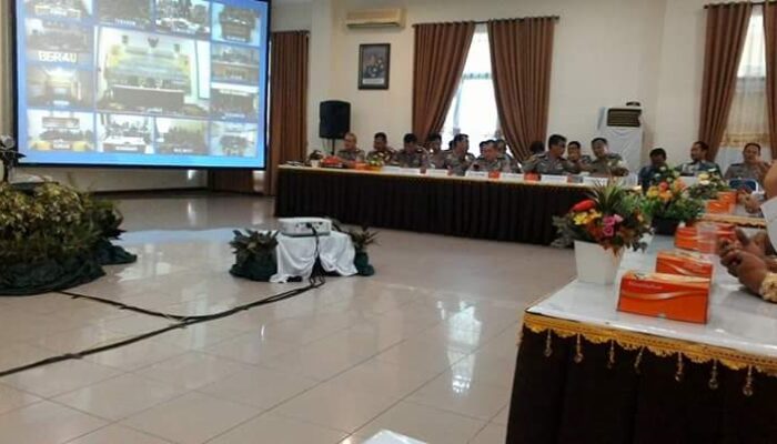 ​Kapolda Kaltim; Penerimaan Polri 2017 akan Dilaksanakan Secara Terbuka dan Transparan