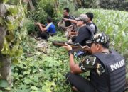 Polisi Lumpuhkan 6 Orang Terduga Teroris di Tuban