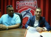 Resmi Datangkan Mantan Inter Milan, PBFC Dapat Sorotan Media Eropa