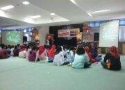 100 Siswa SD YPPSB 3 Ikuti Pelatihan Motovasi Hadapi Ujian Nasional