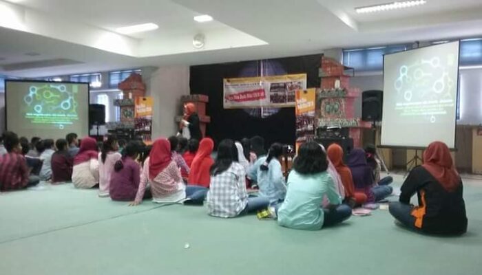 100 Siswa SD YPPSB 3 Ikuti Pelatihan Motovasi Hadapi Ujian Nasional