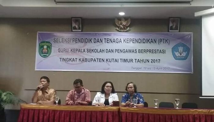 Sekretaris Disdik Roma: 885 Guru Honor Sekolah Diangkat TK2D