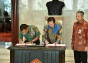 Panglima TNI : TNI Siap Bantu Tingkatkan Ekonomi Masyarakat Desa