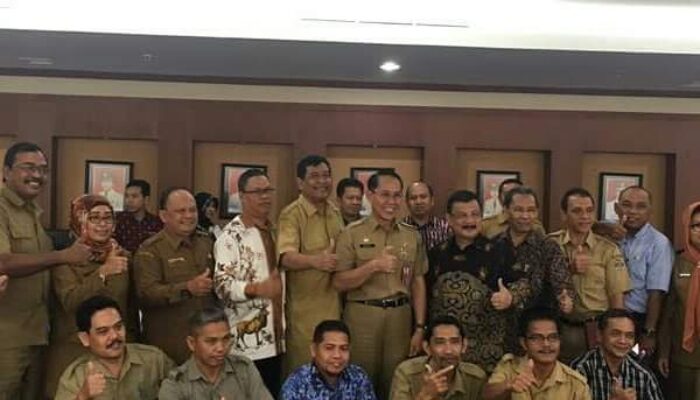 Rusmadi : Pemprov Kaltim Tetap Alokasikan Insentif Guru SMA/SMK