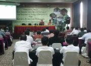 LSM Ecositrop Adakan Konsultasi Publik Kawasan Bernilai Konservasi Tinggi