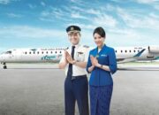 Garuda Siapkan Direct Flight Singapura-Labuan Bajo