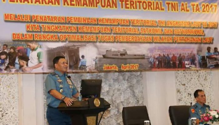 Kasum TNI : Sudah Saatnya Indonesia Kelola Laut Untuk Kemakmuran Rakyat