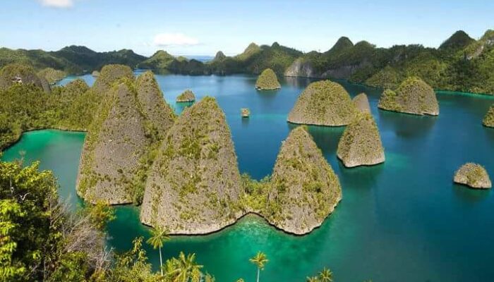 Garuda Buka Penerbangan, Akses Papua Barat Semakin Terbuka