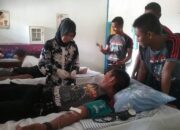 Ansor Kutim Gelar Kegiatan Kemanusiaan Donor Darah