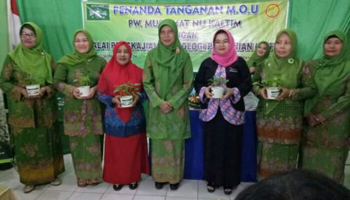 Pemprov Kaltim: Kiprah Muslimat NU Luar Biasa