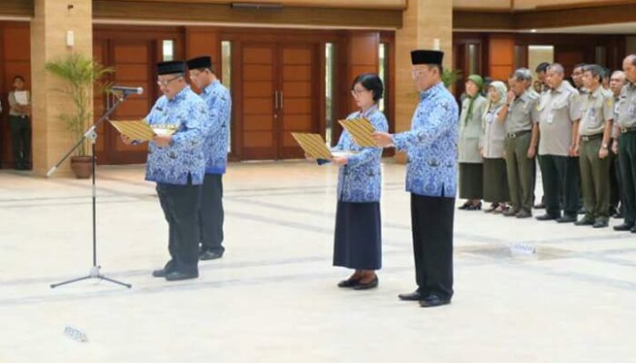 Pesan Menteri Pertanian : Hadir Bersama Rakyat, Kestabilan Pangan Terus Dijaga